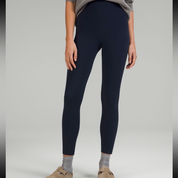 lululemon athletica Pants - lululemon Align™ High-Rise Pant 25" size 4